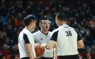 九游娱乐-CBA半决赛4名高水平外籍裁判出炉：欧洲两人 韩国泰国各一人