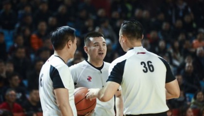 九游娱乐-CBA半决赛4名高水平外籍裁判出炉：欧洲两人 韩国泰国各一人