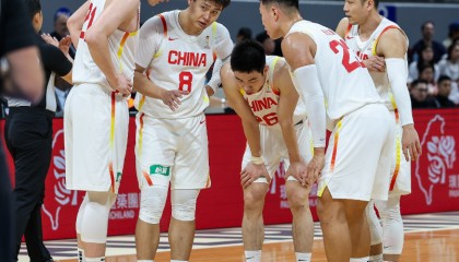 九游娱乐官方入口-赢球仅1天，中国男篮坏消息传来：将失去1个主场，冲4连胜难了