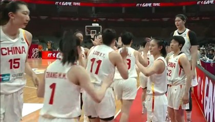九游娱乐官方入口-中国女篮获世预赛开门红！数据一目了然，不是韩旭，最大功臣是她